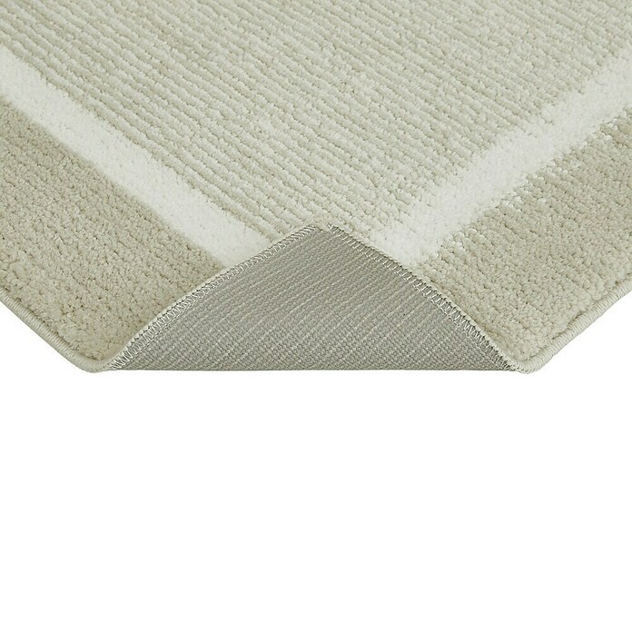 Badteppich Maui (50 x 80 cm, Beige, 100% Polyester) | BAUHAUS