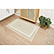 Badteppich Maui (60 x 100 cm, Beige, 100% Polyester) | BAUHAUS