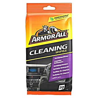 ArmorAll Maramice za čišćenje tepiha i sjedala u automobilu (20 Kom.)