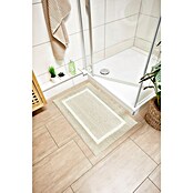 Badteppich Maui (50 x 80 cm, Beige, 100% Polyester) | BAUHAUS