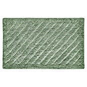 Badteppich Havanna (50 x 80 cm, Salbei, Stripe, 80% Baumwolle, 20% Polyester) | BAUHAUS