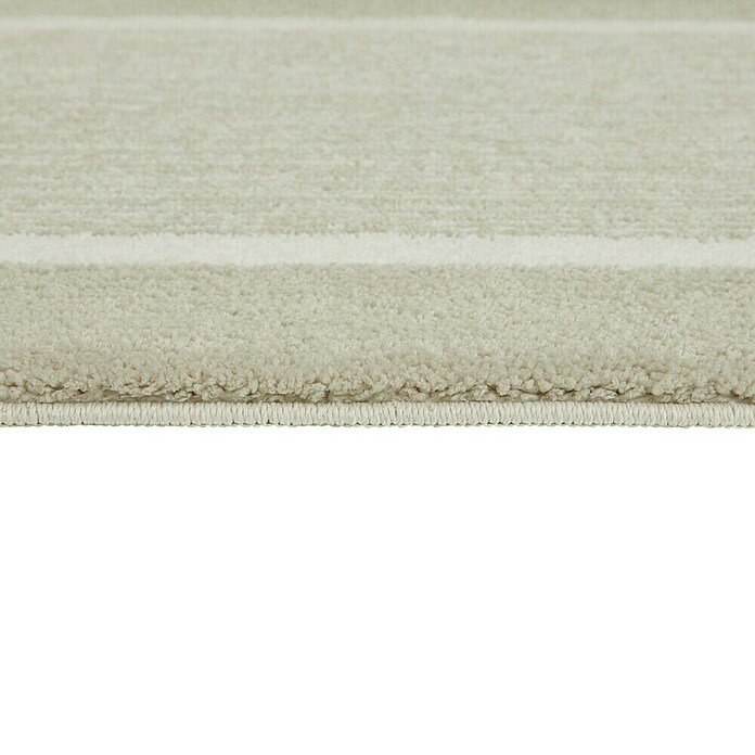 Badteppich Maui (50 x 80 cm, Beige, 100% Polyester) | BAUHAUS