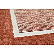 Badteppich Maui (50 x 80 cm, Rostrot, 100% Polyester) | BAUHAUS