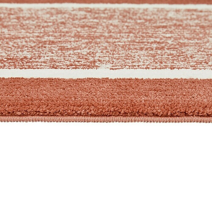 Badteppich Maui (50 x 80 cm, Rostrot, 100% Polyester) | BAUHAUS