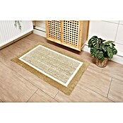 Badteppich Maui (60 x 100 cm, Taupe, 100% Polyester) | BAUHAUS