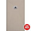 Duplach Plato de ducha Plus (L x An: 110 x 90 cm, Material compuesto, Arena) | BAUHAUS