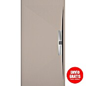 Duplach Plato de ducha Side (L x An: 80 x 80 cm, Material compuesto, Arena) | BAUHAUS