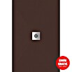 Duplach Plato de ducha Sorty (L x An: 180 x 70 cm, Material compuesto, Chocolate) | BAUHAUS