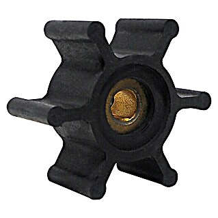 Albin Pump Impeller PN 06-01-009 (Ø x L: 51 x 22 mm, Wellendurchmesser: 8 mm)