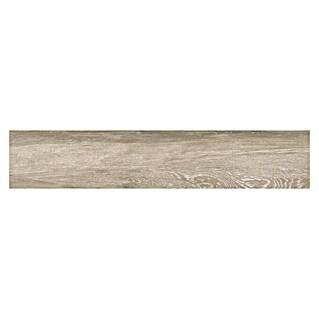 Halcón Podna pločica Pecan Taupe (22,5 x 119,6 cm, Mat)