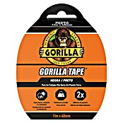 Gorilla Cinta de reparación Americana (Negro, 11 m x 48 mm) | BAUHAUS