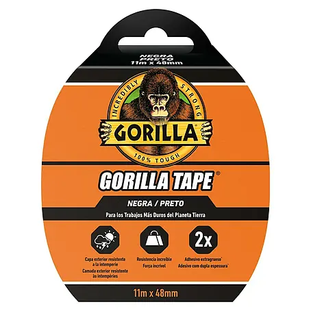 Gorilla  Cinta de reparación Americana