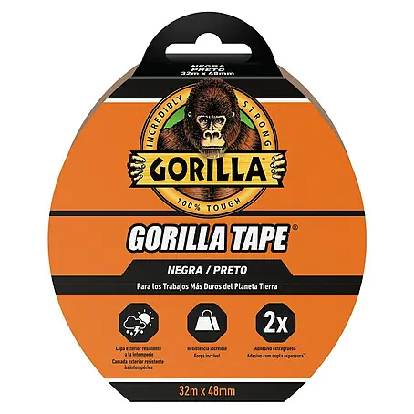 Gorilla  Cinta de reparación Americana