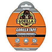 Gorilla Cinta de reparación Americana (Gris, 32 m x 48 mm) | BAUHAUS