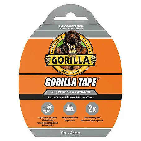 Gorilla  Cinta de reparación Americana