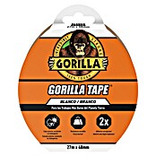 Gorilla Cinta de reparación Americana (Blanco, 27 m x 48 mm) | BAUHAUS