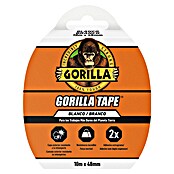 Gorilla Cinta de reparación Americana (Blanco, 10 m x 48 mm) | BAUHAUS