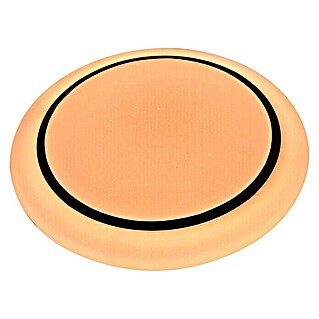 Tween Light LED okrogla stropna svetilka Colore (45 W, Ø x V: 600 mm x 12 cm, Bele barve, Topla bela)