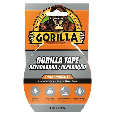 Gorilla  Cinta de reparación Americana