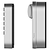 Aqara Cerradura electrónica U200 (Manejo: Huella dactilar, código de acceso, smartphone, Apto para: Puertas, Plateado) | BAUHAUS