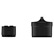 Aqara Cerradura electrónica U200 (Manejo: Huella dactilar, código de acceso, smartphone, Apto para: Puertas, Negro) | BAUHAUS