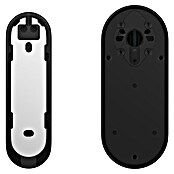 Aqara Cerradura electrónica U200 (Manejo: Huella dactilar, código de acceso, smartphone, Apto para: Puertas, Negro) | BAUHAUS