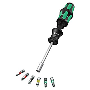 Wera Kraftform Kompakt Bithouder 27 Bitset (7 -delig)