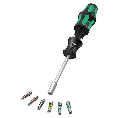 Wera Kraftform Kompakt Bithalter