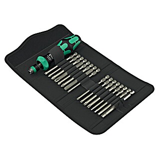 Wera Kraftform Kompakt Schraubendreher-Set 60 RA-R 1 (17 -tlg.)
