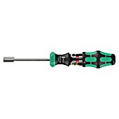 Wera Kraftform Kompakt Schraubendreher 27 RA 1 (Geeignet für: Bits mit ¼″-Außensechskantantrieb) | BAUHAUS