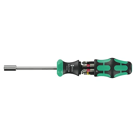 Wera Kraftform Kompakt Schraubendreher 27 RA 1