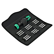 Wera Kraftform Kompakt Vario Schroevendraaierset Vario RA (7 -delig) | BAUHAUS