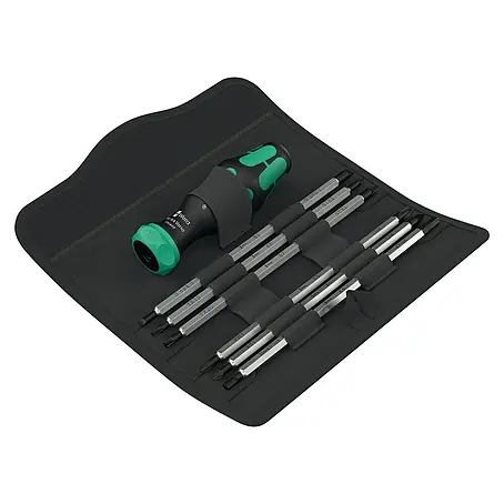 Wera Kraftform Kompakt Vario Schraubendreher-Set