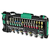 Wera Bit-Set Tool-heck PLUS 1 (39 -tlg.) | BAUHAUS
