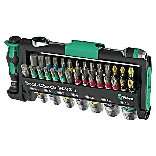 Wera Bitset Tool-Check PLUS 1 (39 -delig)