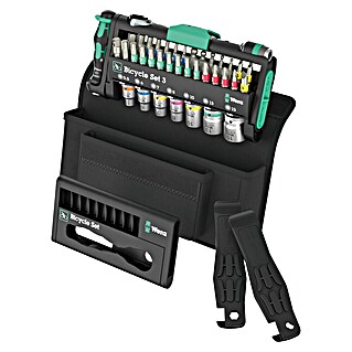 Wera Fietsgereedschapskoffer Bicycle Set 3 (41 -delig)