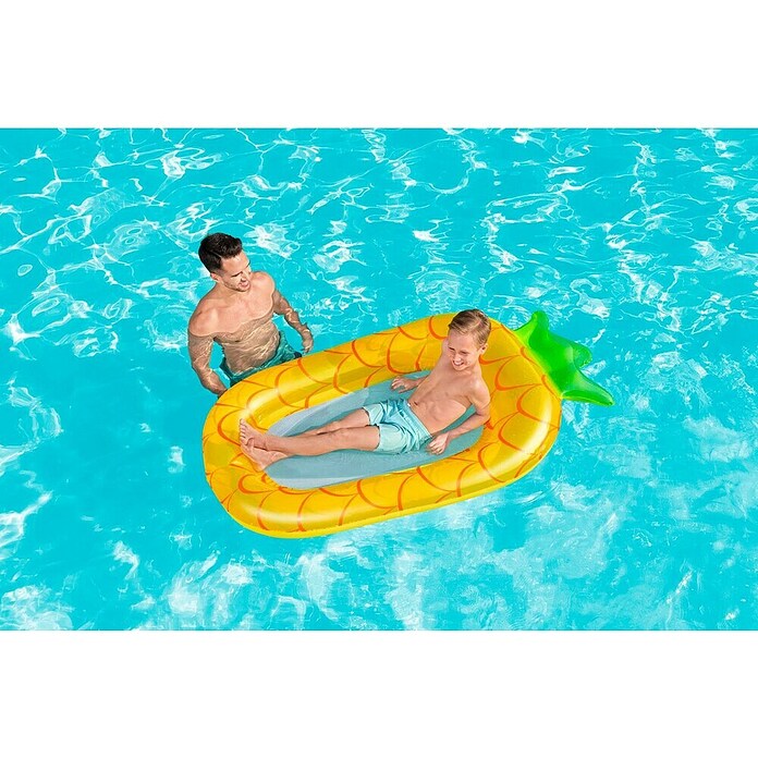 Bestway Zračni madrac na napuhavanje Sweet Summer  (Duljina: 164 mm, Širina: 88 mm, PVC, Maksimalna nosivost: 75 kg) | BAUHAUS