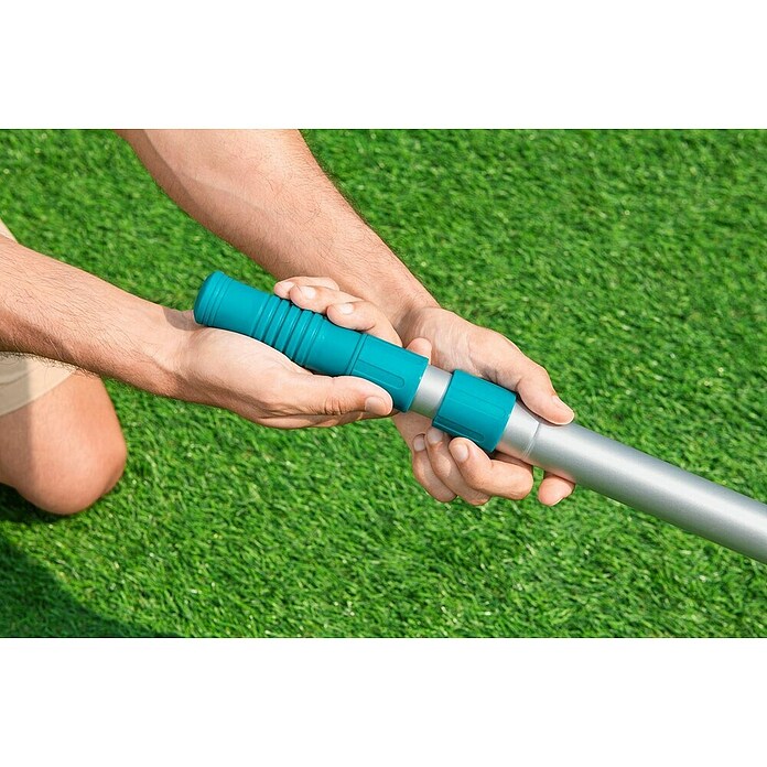 Bestway Teleskopska palica  (Aluminij, 360 cm) | 8324 - Schwimmbadtechnik | ICIC - Pools / Whirlpools Zubehör | ICI - Pools & Zubehör | IC - Freizeit im Garten | I - Stadtgarten | BAUHAUS
