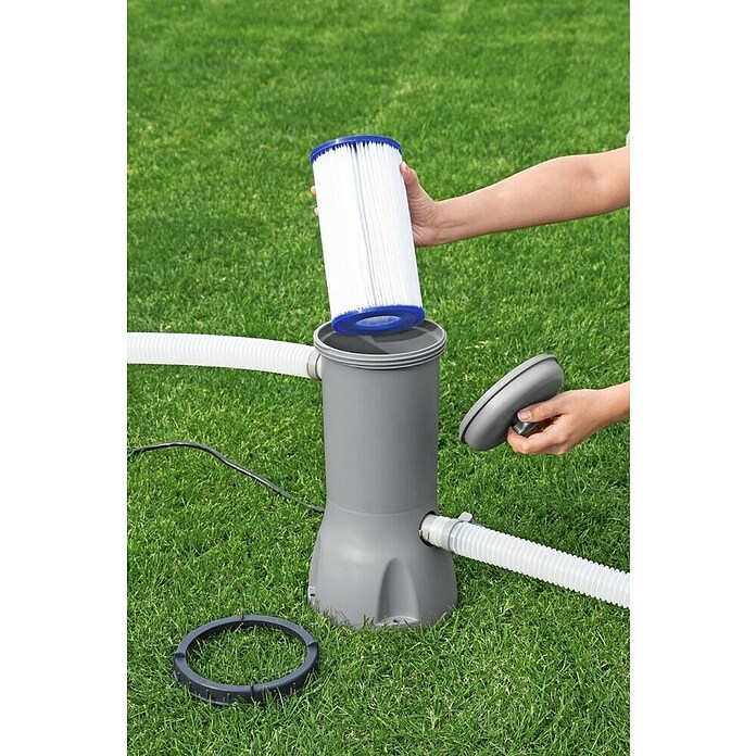Bestway Filter kartuša III  (Snaga filtriranja: 5.678 l/h) | BAUHAUS