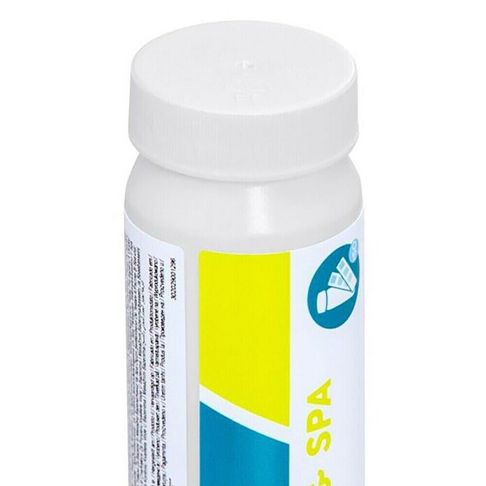 Bestway Testne trakice za klor i pH vrijednost  (50 Kom.) | BAUHAUS