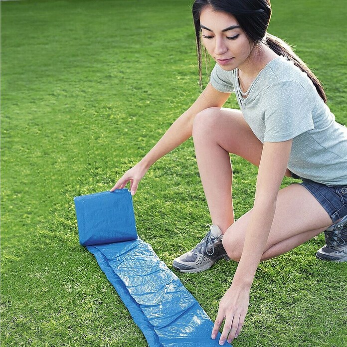 Bestway Podloga za zaščito tal  (488 x 488 cm, Premer: 457 cm) | 8358 - Poolabdeckungen/ -Unterlagen | ICIC - Pools / Whirlpools Zubehör | ICI - Pools & Zubehör | IC - Freizeit im Garten | I - Stadtgarten | BAUHAUS