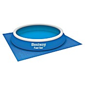 Bestway Podloga za zaščito tal  (488 x 488 cm, Premer: 457 cm) | 8358 - Poolabdeckungen/ -Unterlagen | ICIC - Pools / Whirlpools Zubehör | ICI - Pools & Zubehör | IC - Freizeit im Garten | I - Stadtgarten | BAUHAUS