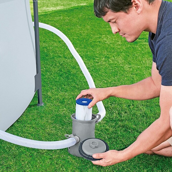 Bestway Filter kartuša I  (Snaga filtriranja: 1.029 l/h) | BAUHAUS