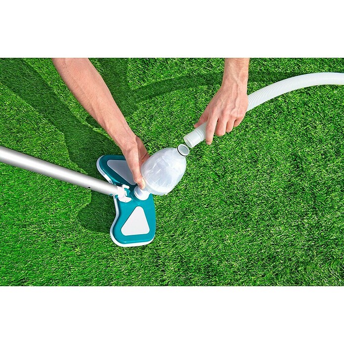 Bestway Set za čišćenje AquaClean  (Filtarska vrećica može se isprati) | BAUHAUS