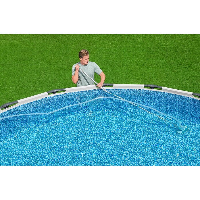 Bestway Set za čišćenje AquaClean  (Filtarska vrećica može se isprati) | BAUHAUS