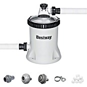Bestway Filtrirna črpalka Polysphere  (Zmogljivost filtra: 5.678 l/h) | 8324 - Schwimmbadtechnik | ICIC - Pools / Whirlpools Zubehör | ICI - Pools & Zubehör | IC - Freizeit im Garten | I - Stadtgarten | BAUHAUS