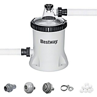 Bestway Pumpa s filterom Polysphere (Snaga filtriranja: 5.678 l/h)