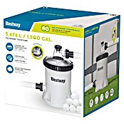 Bestway Filtrirna črpalka Polysphere  (Zmogljivost filtra: 5.678 l/h) | 8324 - Schwimmbadtechnik | ICIC - Pools / Whirlpools Zubehör | ICI - Pools & Zubehör | IC - Freizeit im Garten | I - Stadtgarten | BAUHAUS