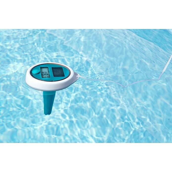 Bestway Bazenski termometer  (Prikaz: Digitalno) | 8324 - Schwimmbadtechnik | ICIC - Pools / Whirlpools Zubehör | ICI - Pools & Zubehör | IC - Freizeit im Garten | I - Stadtgarten | BAUHAUS