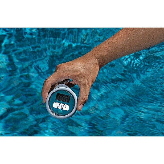 Bestway Bazenski termometer  (Prikaz: Digitalno) | 8324 - Schwimmbadtechnik | ICIC - Pools / Whirlpools Zubehör | ICI - Pools & Zubehör | IC - Freizeit im Garten | I - Stadtgarten | BAUHAUS